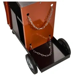 Тележка для инструментов Kraft&Dele KD374 flexmag.md