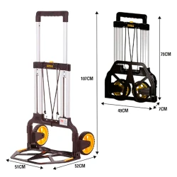 Carucior pliabil Stanley FXWT-706 flexmag.md
