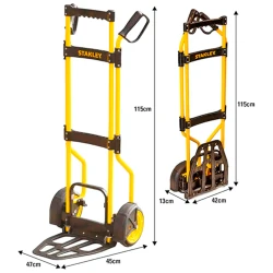 Carucior pliabil Stanley SXWTD-FT591 flexmag.md