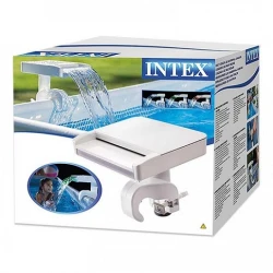 Cascada pentru piscina Intex 28090 flexmag.md