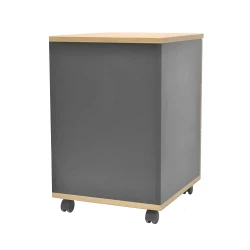 Набор коробок Deco RollBox Sonoma антрацитовый flexmag.md