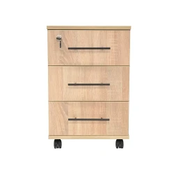 Набор коробок Deco RollBox Sonoma антрацитовый flexmag.md
