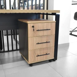 Набор коробок Deco RollBox Sonoma антрацитовый flexmag.md