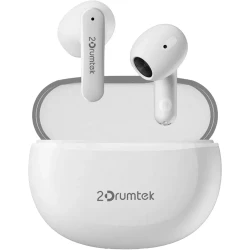 Casti A4Tech B20, Grayish White flexmag.md