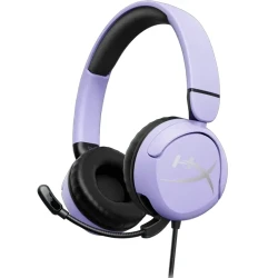 Casti gaming HyperX Cloud Mini, Cu fir, Lavanda flexmag.md