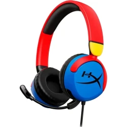 Casti gaming HyperX Cloud Mini, Cu fir, Multi flexmag.md