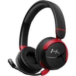 Casti gaming HyperX Cloud Mini, Fara fir, Negru flexmag.md