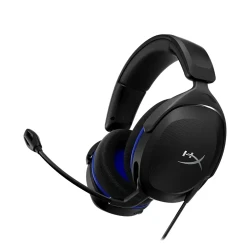 Casti gaming HyperX Cloud Stinger 2 Core, Cu fir, Negru flexmag.md