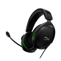 Casti gaming HyperX CloudX Stinger 2 Core, Cu fir, Negru flexmag.md
