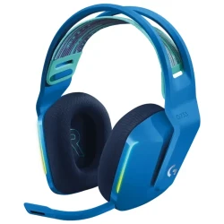 Casti gaming Logitech G733, Wireless, Albastru flexmag.md
