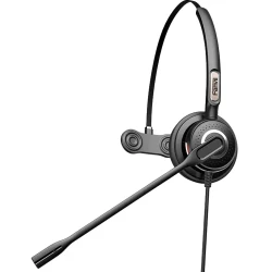 Наушники IP Fanvil HT201, черные flexmag.md