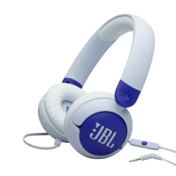 Casti JBL JR320, Albastru flexmag.md