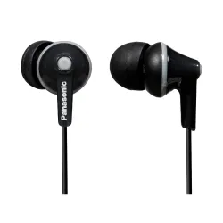 Casti Panasonic RP-HJE125E Negru flexmag.md