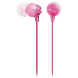 Casti SONY MDR-EX15AP, Roz flexmag.md