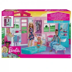 Коробка для кукол Барби (FXG54) flexmag.md