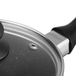 Caus Ardesto AR2412GES Gemini Anzio Negru flexmag.md