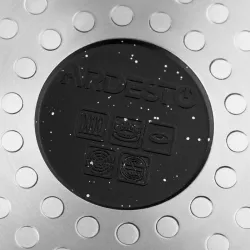 Caus Ardesto AR2412GES Gemini Anzio Negru flexmag.md