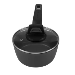 Caus Polaris Graphit-16SP, 1,6L, 16cm, Grafit flexmag.md