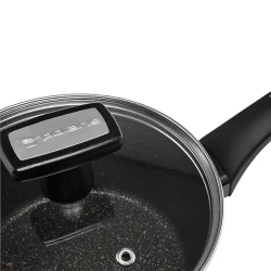 Монолит Caus Polaris 16SP, 1,3 л, 16 см, черный flexmag.md