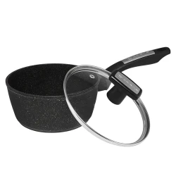 Монолит Caus Polaris 16SP, 1,3 л, 16 см, черный flexmag.md