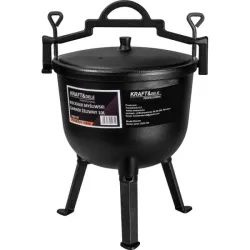 Чугунный котел Kraft&Dele KD4187 flexmag.md