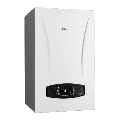 Cazan Gaz Condens E.C.A.Calora Premix 24 FF + set tub -8406842100 flexmag.md