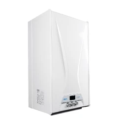 Cazan Gaz E.C.A.Gelios Plus 24 kW FF + set tub -8406470100 flexmag.md