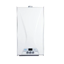 Газовый котел E.C.A.Gelios Plus 24 кВт FF + комплект труб -8406470100 flexmag.md
