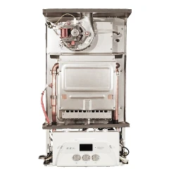 Газовый котел E.C.A.Gelios Plus 24 кВт FF + комплект труб -8406470100 flexmag.md