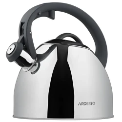 Ceainic Ardesto AR1947KS, 2,5L, Albastru deschis flexmag.md