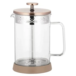 Ceainic cu infuzor Ardesto AR1908WG, 0.8L, Transparent flexmag.md
