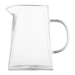 Ceainic cu infuzor Ardesto AR1995GM, 0.95L, Transparent flexmag.md