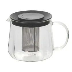 Ceainic cu infuzor RESTO 90515, 1L, Transparent flexmag.md