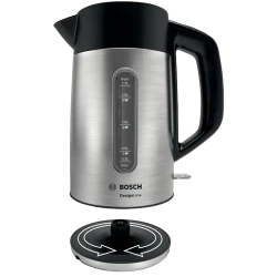 Ceainic electric Bosch TWK4P440, Otel inoxidabil flexmag.md
