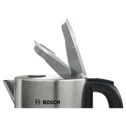 Ceainic electric Bosch TWK7S05, Grey flexmag.md