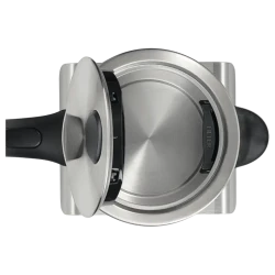 Ceainic electric Bosch TWK7S05, Grey flexmag.md