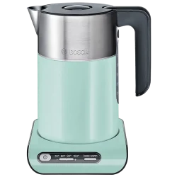 Ceainic electric Bosch TWK8612P, Menta flexmag.md