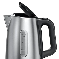 Электрический чайник Braun WK1500 BK, черный | Нержавеющая сталь flexmag.md
