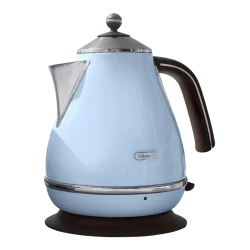 Ceainic electric DeLonghi KBOV 2001 AZ, Albastru deschis flexmag.md