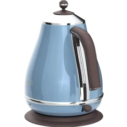 Ceainic electric DeLonghi KBOV 2001 AZ, Albastru deschis flexmag.md