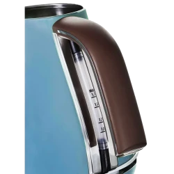 Ceainic electric DeLonghi KBOV 2001 AZ, Albastru deschis flexmag.md