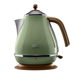 Ceainic electric DeLonghi KBOV 2001 GR, Verde flexmag.md