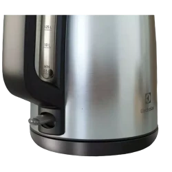 Ceainic electric Electrolux E3K1-3ST, Negru - Inox flexmag.md