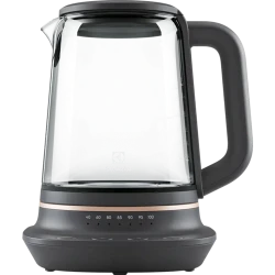 Ceainic electric Electrolux E7GK1-8BP, Negru flexmag.md