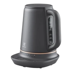Ceainic electric Electrolux E7K1-6BP, Negru flexmag.md
