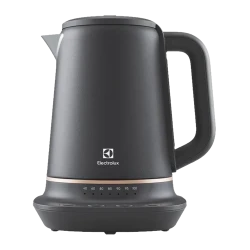 Ceainic electric Electrolux E7K1-6BP, Negru flexmag.md