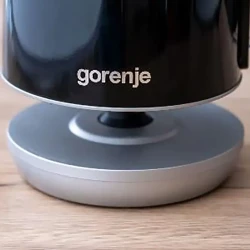 Электрический чайник Gorenje K15RLBK, Черный flexmag.md