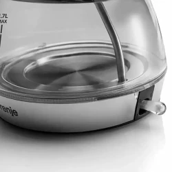 Ceainic electric Gorenje K17GPD, Otel inoxidabil flexmag.md