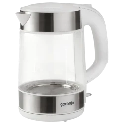 Электрический чайник Gorenje K17GWE, белый flexmag.md