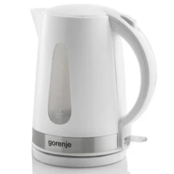 Электрический чайник Gorenje K17WE, Белый flexmag.md